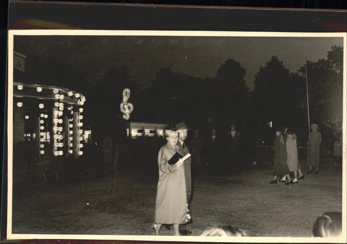 Bad Meinberg Theater Nacht