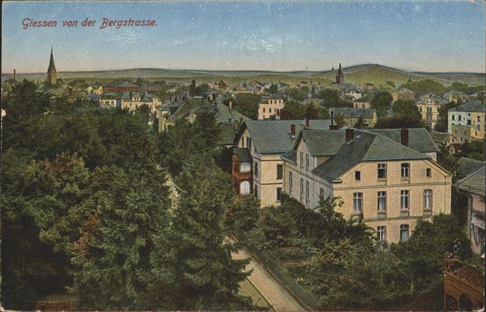 Giessen Lahn Bergstrasse