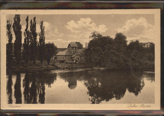 Giessen Lahn Lahn Partie