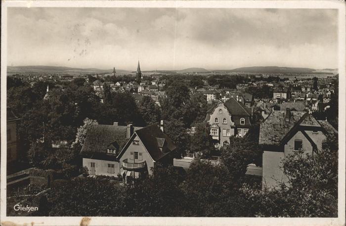 Giessen Lahn Stadt