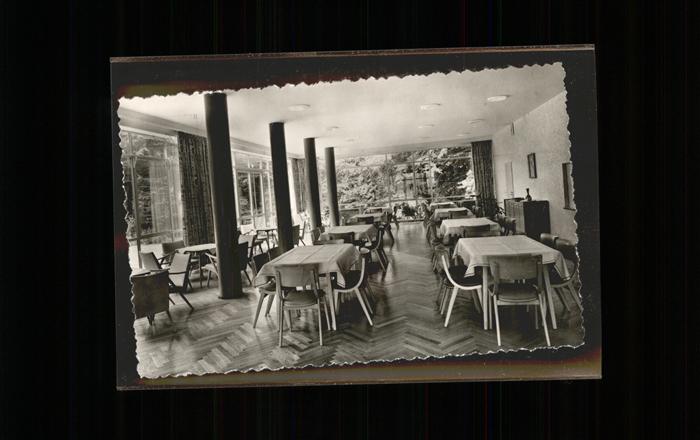 Oerlinghausen Müllersburg Frauen-Kneipp-Kurheim