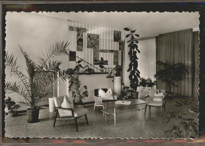 Oerlinghausen Frauen-Kneipp-Kurheim Müllerburg