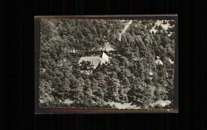 Sennestadt Fichtenheim Sennestadt Fliegeraufnahme