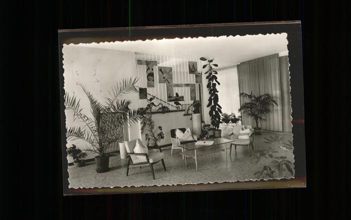 Oerlinghausen Frauen Kneipp-Kurheim Müllerburg