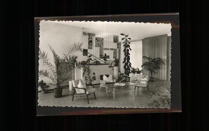 Oerlinghausen Müllerburg Frauen Kneipp-Kurheim