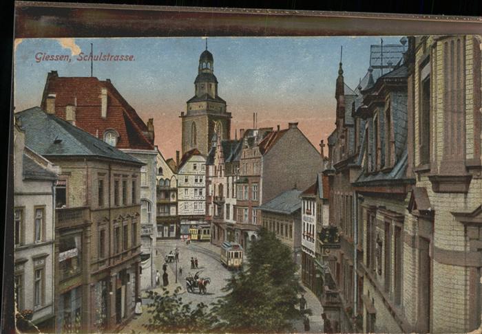 Giessen Lahn Hauptbahnhofswirtschaft Ernst Niemann