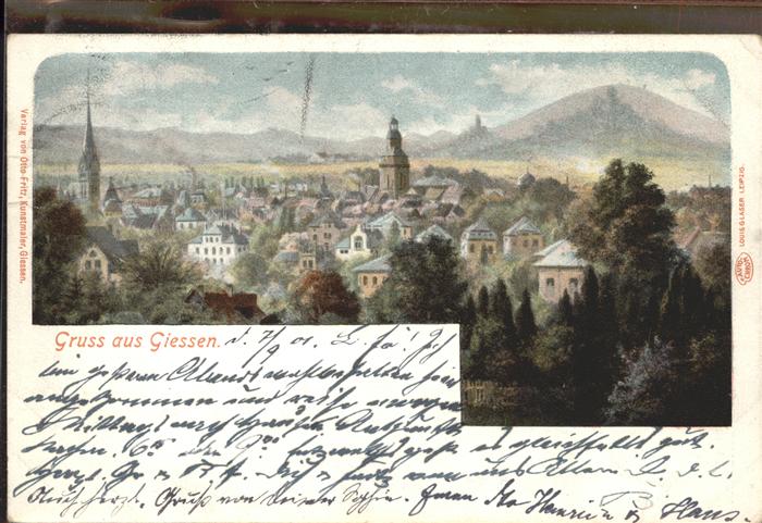 Giessen Lahn