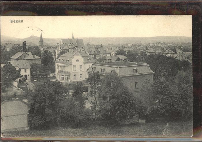 Giessen Lahn Stadt