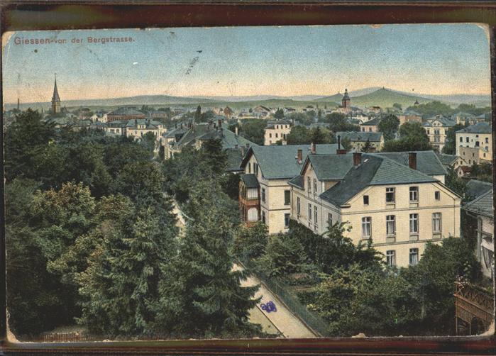 Giessen Lahn Bergstrasse