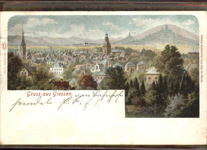 Giessen Lahn