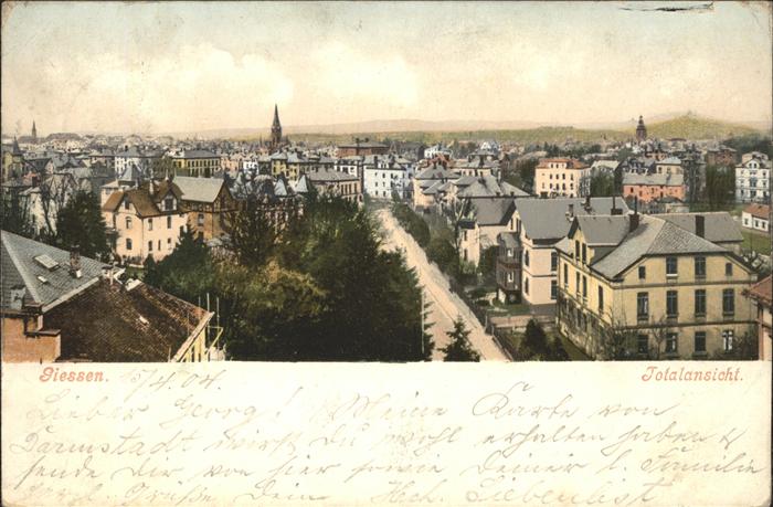Giessen Lahn Total