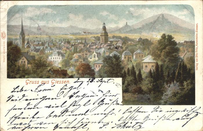 Giessen Lahn