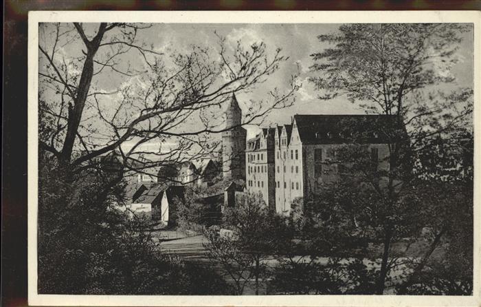 Idstein Schloß Turm