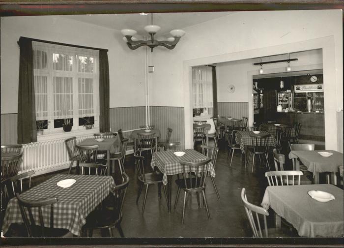 Bad Schwalbach Gastwirtschaft