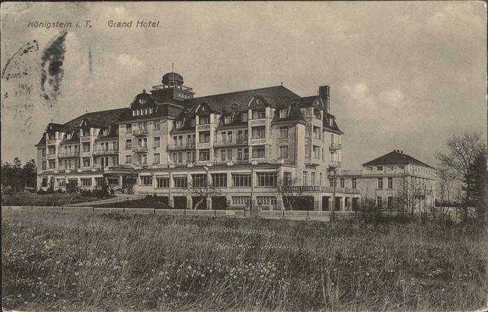 Koenigstein Taunus Grand Hotel