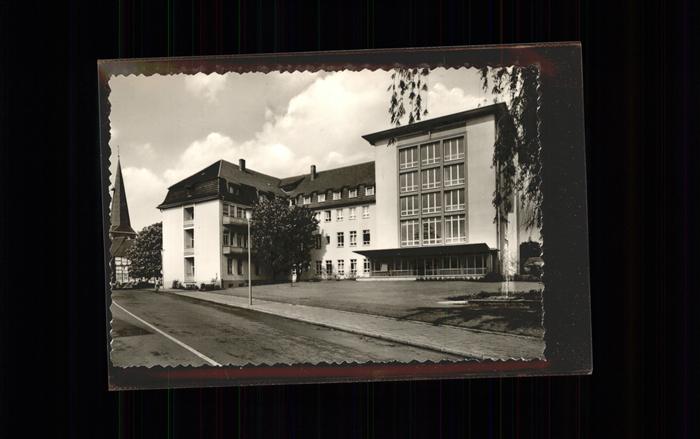Guetersloh St.-Elisabeth-Hospital
