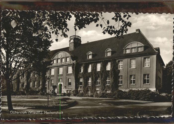 Guetersloh Heilanstalt