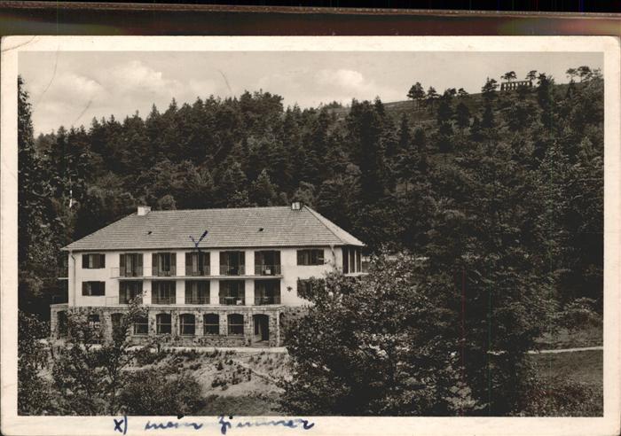 Oerlinghausen Erholungsheim