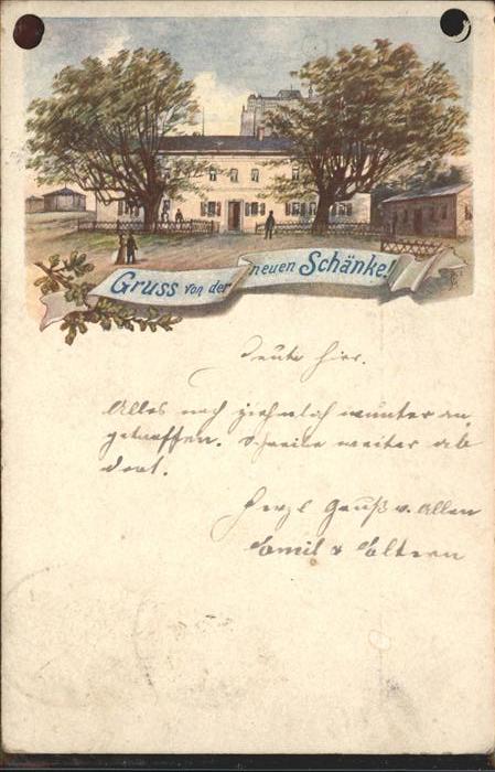Koenigstein Taunus Schänke
