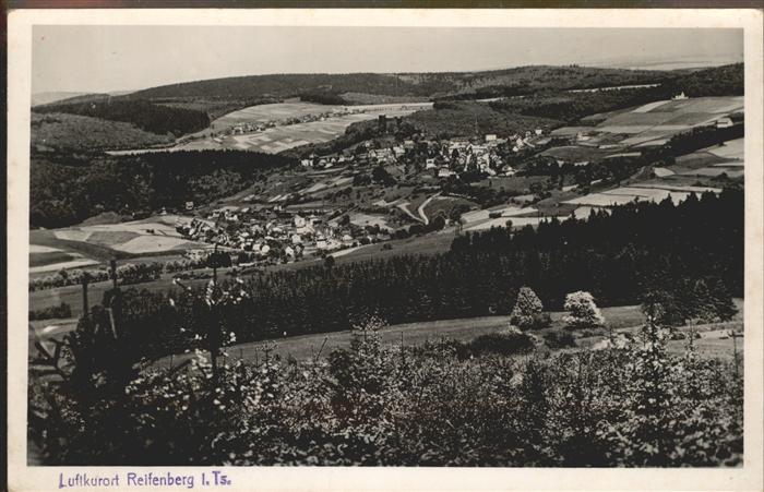 Reifenberg Taunus Luftkurort