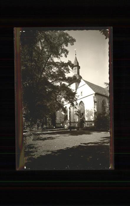 Horn-Bad Meinberg Kirche