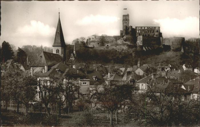 Koenigstein Taunus Heilklimatischer Höhenluftkurort
