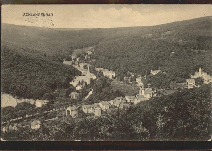 Schlangenbad Taunus