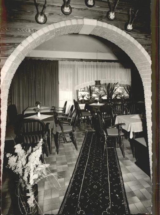 Bad Meinberg Wildberger Hof