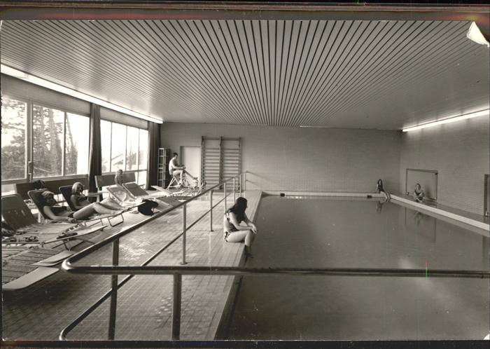 Bad Meinberg Hallenbad