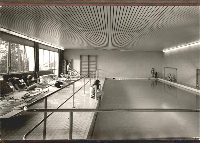 Bad Meinberg Hallenbad