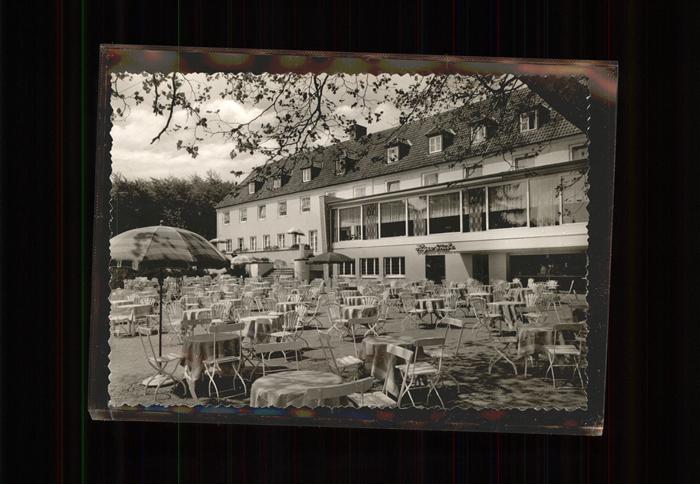 Bad Salzuflen Staatliches Hotel Schwaghof