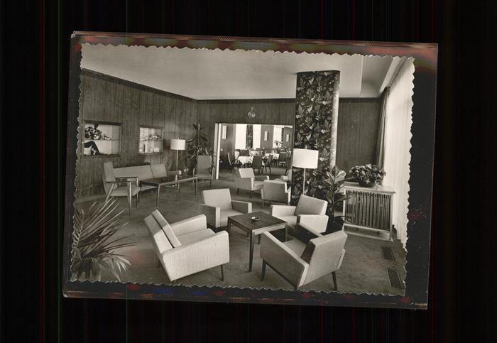 Bad Salzuflen Staatl. Hotel Schwaghof