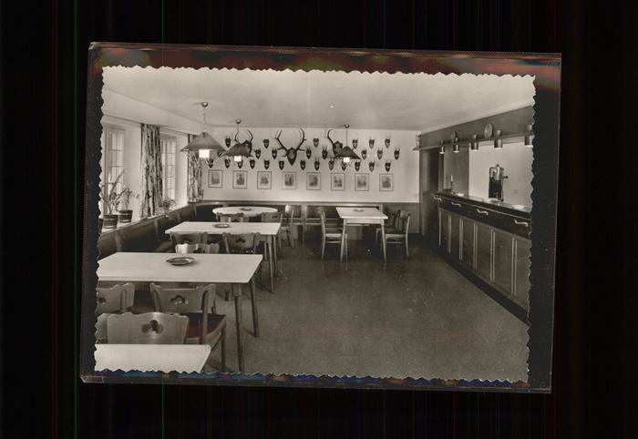 Bad Salzuflen Staatl. Hotel Schwaighof