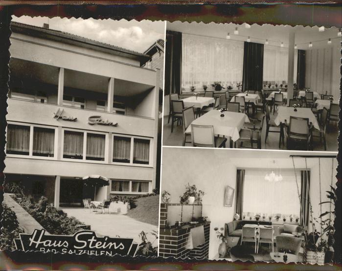 Bad Salzuflen Haus Steins