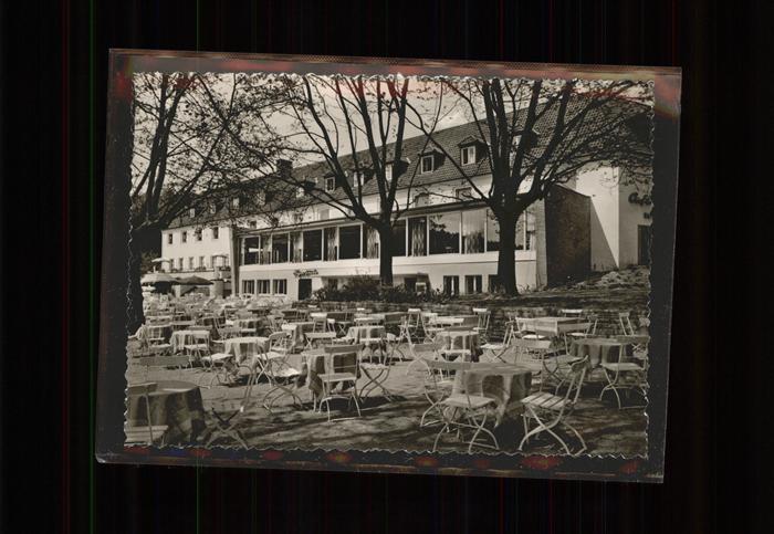 Bad Salzuflen Staatl. Hotel Schwaghof