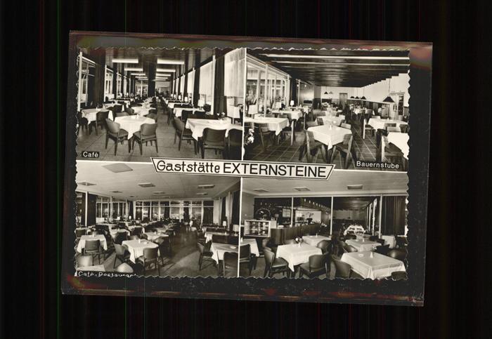 Externsteine Gaststätte