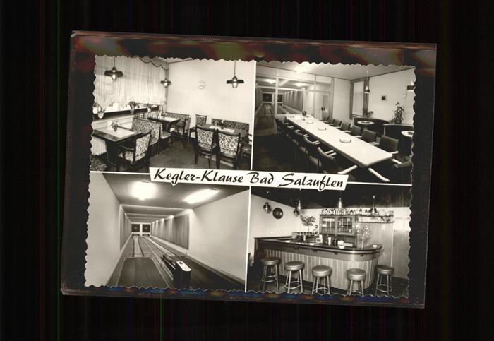 Bad Salzuflen Kegler-Klause