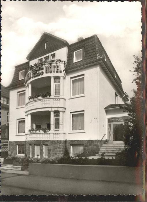 Bad Salzuflen Hotel