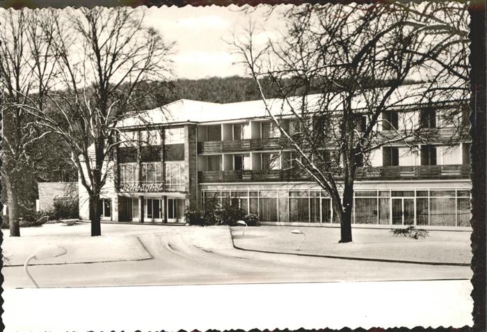 Bad Salzuflen Winter