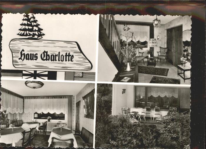 Bad Salzuflen Haus Charlotte