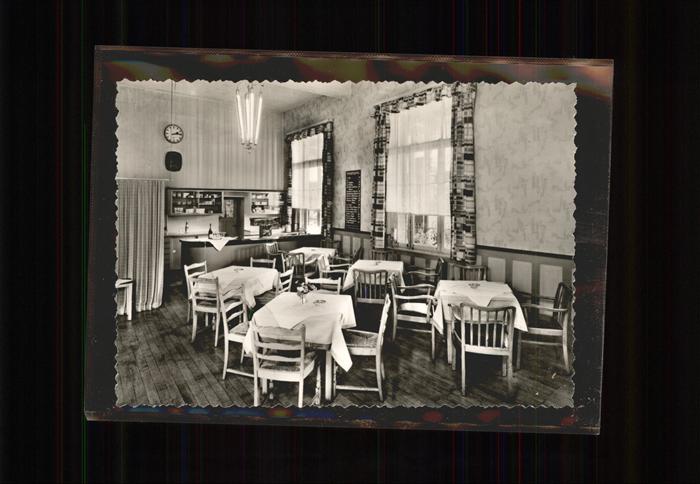 Bad Salzuflen Bahnhofs-Gaststätte