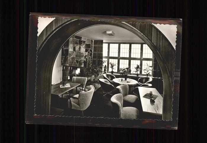 Bad Salzuflen Ried-Hotel Grill Bar