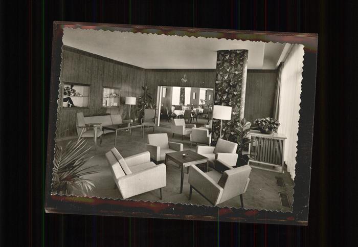 Bad Salzuflen Staatl. Hotel Schwaghof