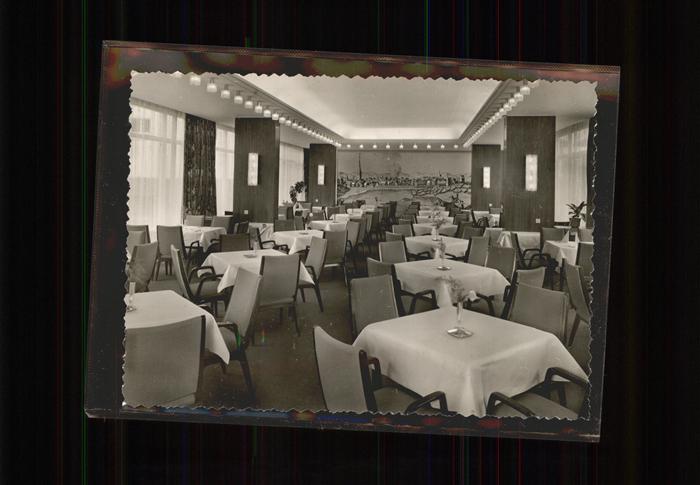 Bad Salzuflen Staatl. Hotel Schwaghof