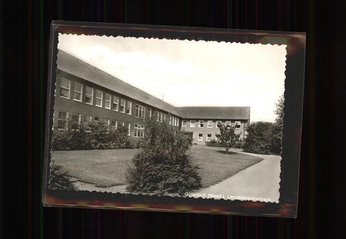 Guetersloh Landeskrankenhaus