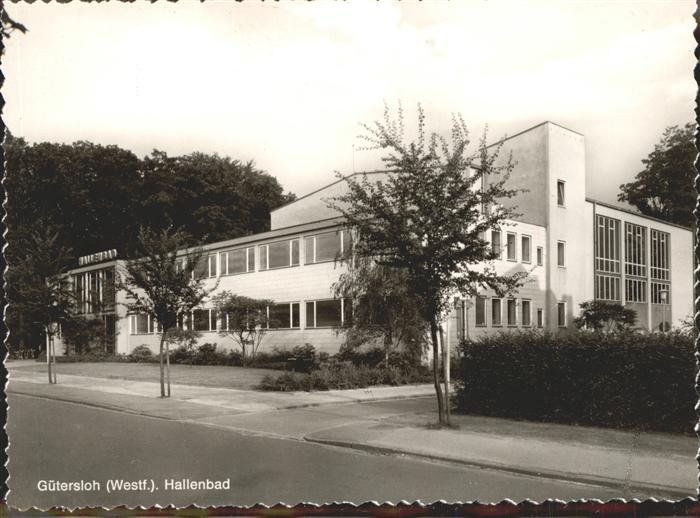 Guetersloh Hallenbad