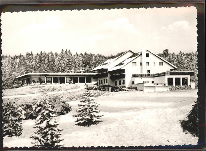 Schwend Oberpfalz Ruhe Erholung Birglnder Hof Winter