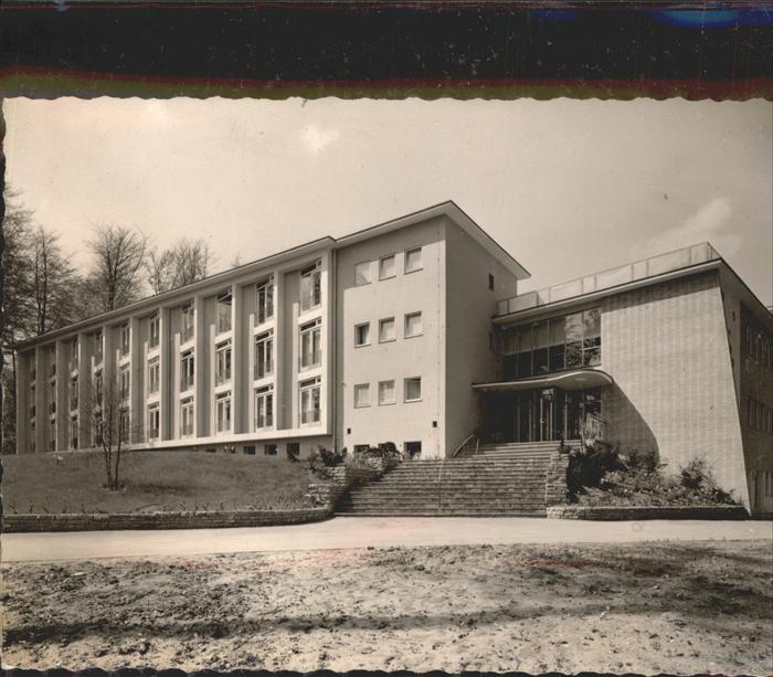 Oerlinghausen Mütterheim