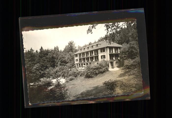 Oerlinghausen BV Haus