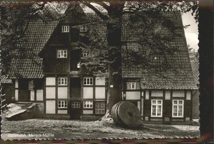 Guetersloh Meiers-Mühle
